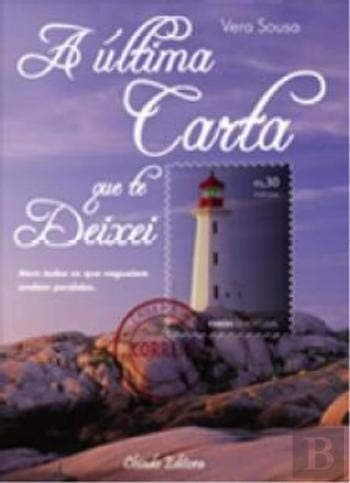 A última carta que te deixei