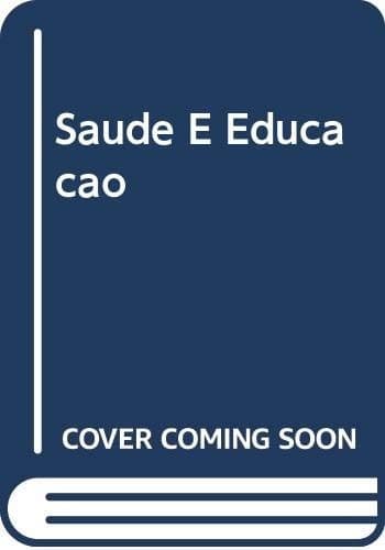 Saúde e educação