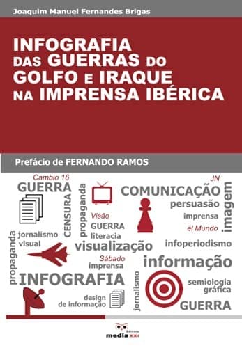 Infografía das guerras do Golfo e Iraque na imprensa ibérica