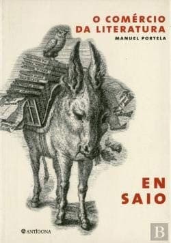 O comércio da literatura: mercado & representação: ensaio