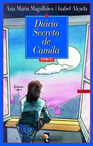 Diário secreto da Camila