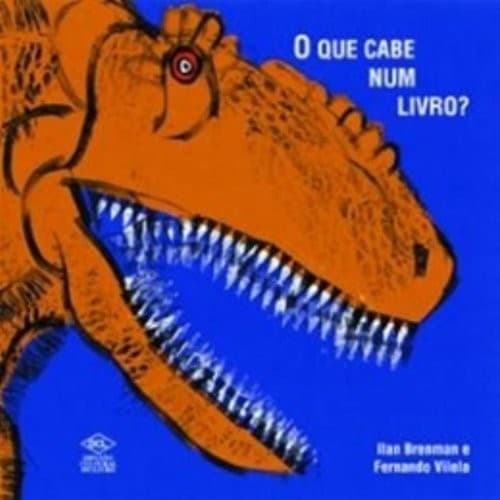 O que cabe num livro?