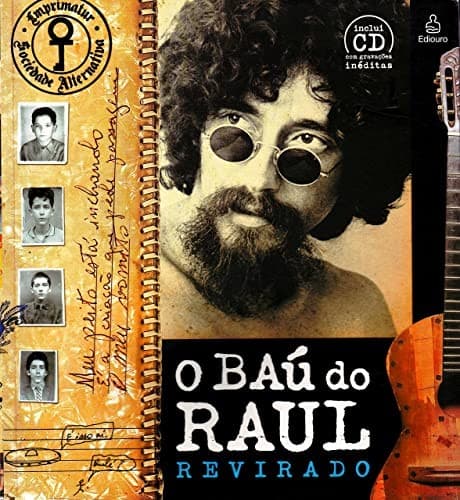 O BAU DO RAUL REVIRADO.