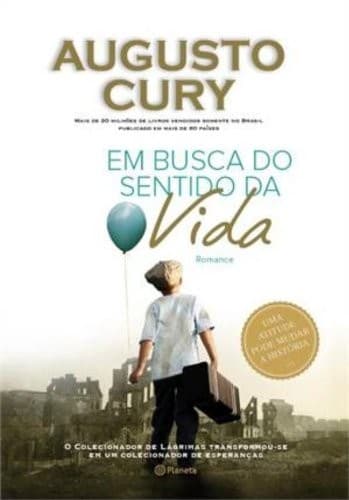 Em Busca do Sentido da Vida: romance
