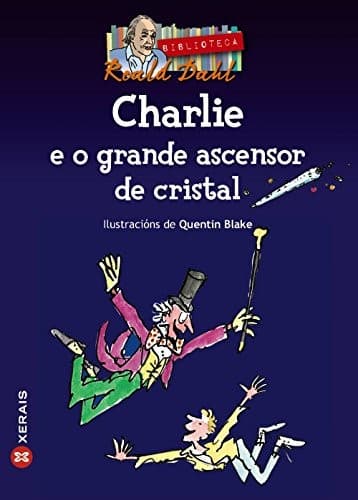 Charlie e o grande elevador de vidro