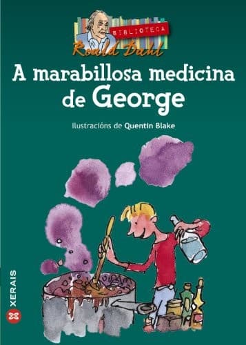 O remédio maravilhoso do Jorge
