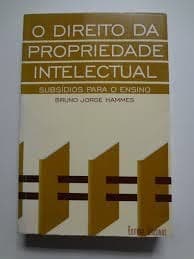 O direito da propriedade intelectual: subsídios para o ensino