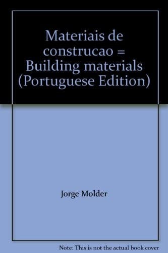 Materiais de construcao = Building materials