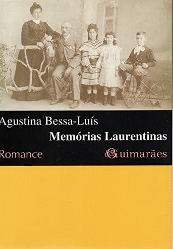 Memórias Laurentinas: romance