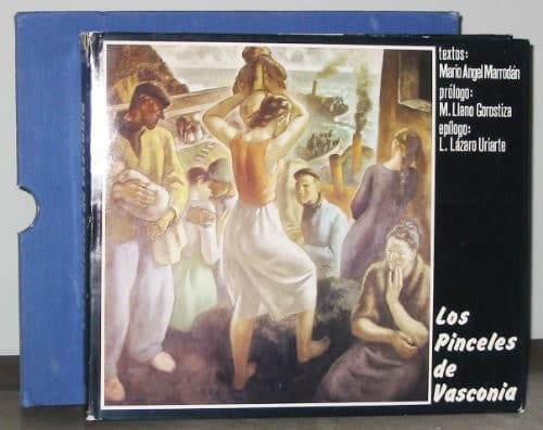 Los pinceles de Vasconia