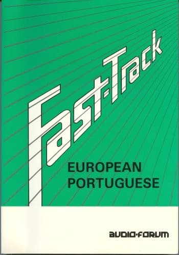 Fast-track European Portuguese CDs & text