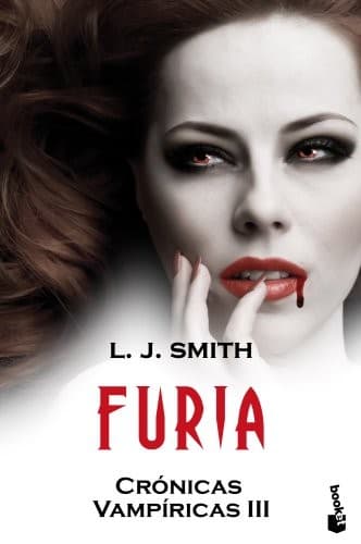 Diários do Vampiro: A Fúria