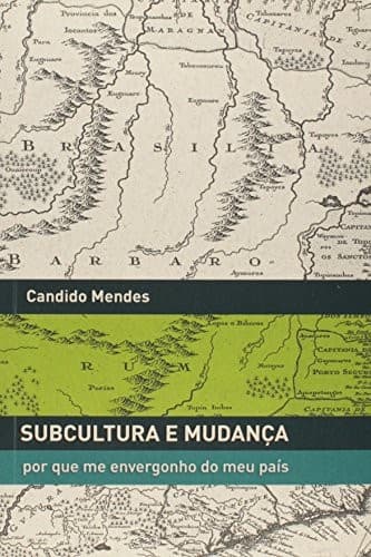 Subcultura e mudança: por que me envergonho do meu país