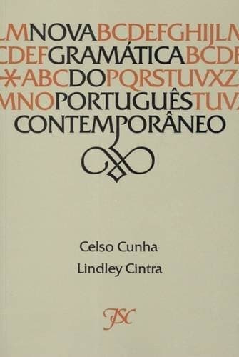 Novo gramatica do Portugues contemporaneo