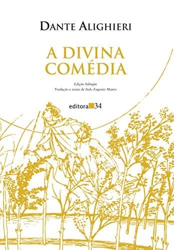 DIVINA (A) COMÉDIA, Vol. I: Inferno - Vol. II: Purgatório - Vol. III: Paraíso -(EURO 33,00)