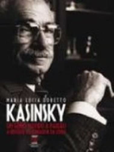 Kasinsky: um gênio movido a paixão : a história do fundador da COFAP