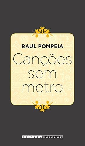 Canções sem metro