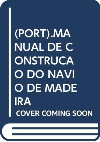 Manual de construção do navio de madeira