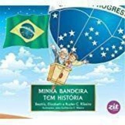 Minha Bandeira Tem História