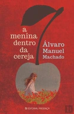 A menina dentro da cereja