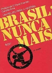 Brasil, nunca mais
