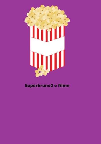 Superbruno2 o livro