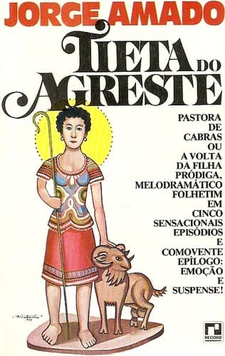 Tieta Do Agreste