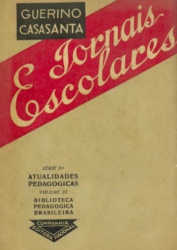Jornais escolares.
