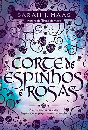 Corte de espinhos e rosas