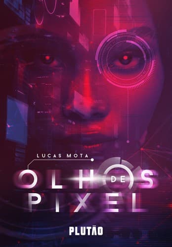Olhos de Pixel