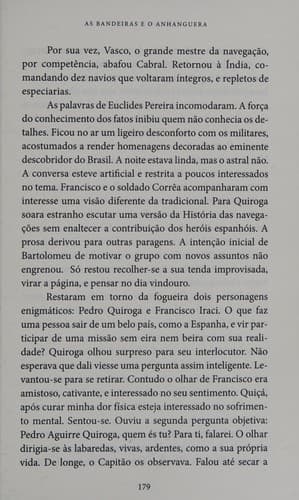 BANDEIRAS E O ANHANGUERA , AS