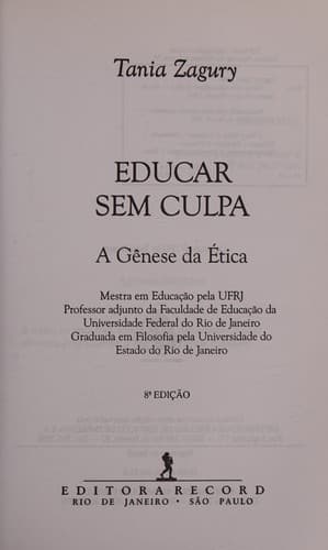 Educar sem culpa: a gênese da ética