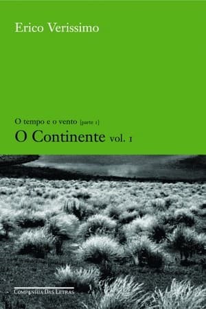 O continente vol. 1: O Tempo e o Vento #1