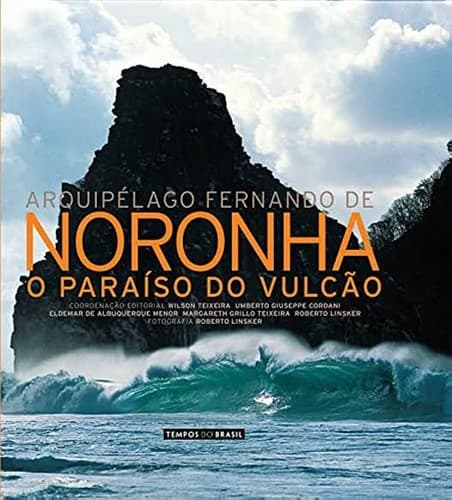 Arquipélago Fernando de Noronha: o paraíso do vulcão