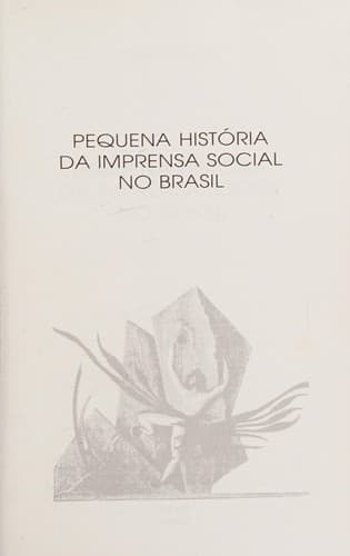 Pequena história da imprensa social no Brasil