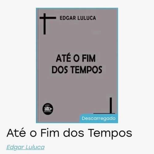 Até o fim dos tempos