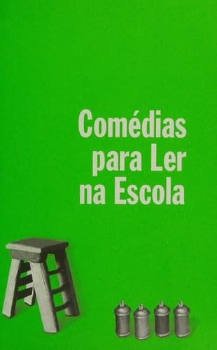 Mais comédias para ler na escola