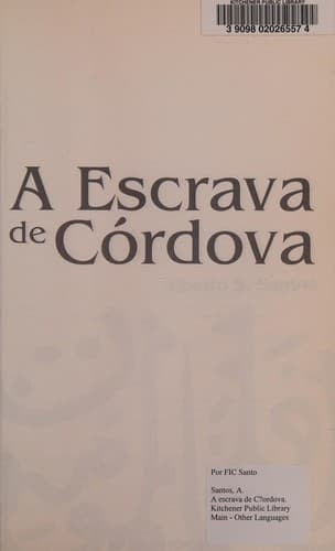 A escrava de Córdova