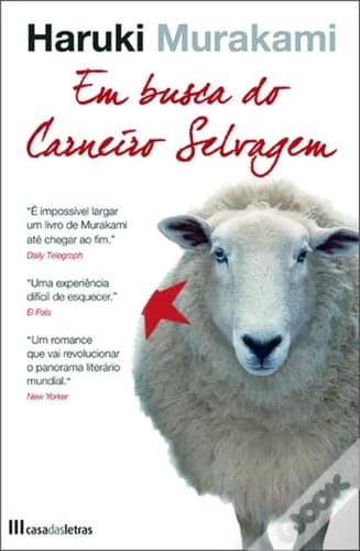 Em busca do Carneiro Selvagem