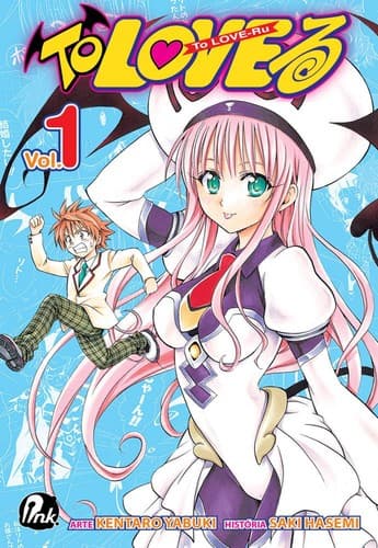To Love Ru 1