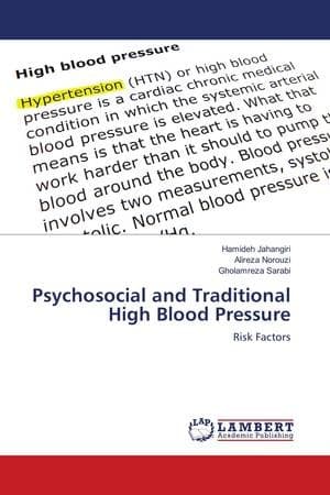 Psychosocial And Traditional High Blood Pressure