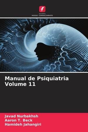 Manual de Psiquiatria Volume 11 (Portuguese Edition)