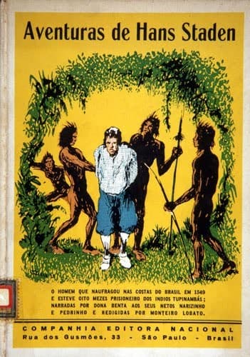 Aventuras de Hans Staden