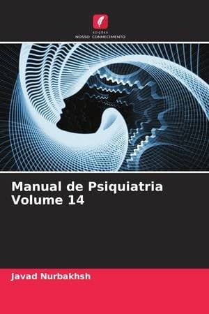 Manual de Psiquiatria Volume 14 (Portuguese Edition)