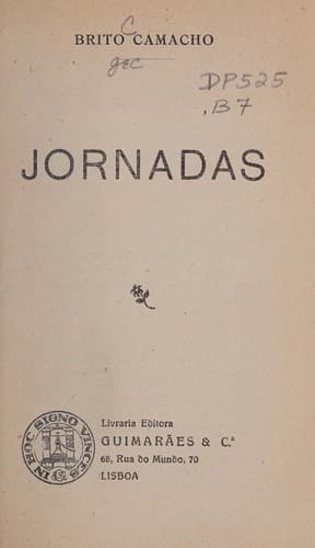 Jornadas.