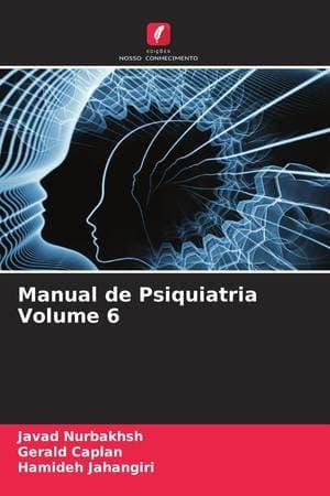 Manual de Psiquiatria Volume 6 (Portuguese Edition)