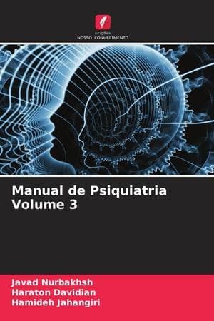 Manual de Psiquiatria Volume 3 (Portuguese Edition)