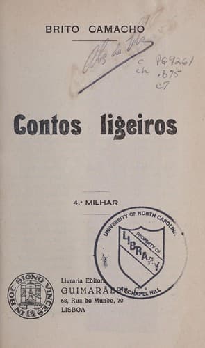 Contos ligeiros