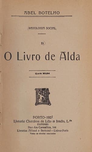 O livro de Alda