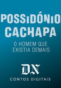 O Homem Que Existia Demais: DN Contos Digitais, #14